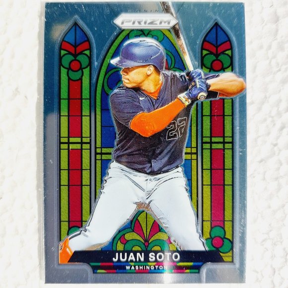 Washington Nationals 6 Card Lot - BSBL [30_2] - Picture 10 of 13